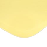 Carter's Jersey Knit Fitted Bassinet Sheet, Leaf/Yellow by Carter's