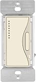 クーパー配線デバイス9534 ws-k 600-watts、120-volt、60-hertz Aspire単極と見極めをスマートディマー 9534DS-K 1