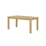 ナチュラル／【単品】 Lumbie ダイニングテーブル 幅120cm 4人用 木製 北欧風 シンプル モダン おしゃれ ナチュラル ブラウン