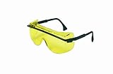 Uvex by Sperian 763-S2501 Uvex Astro Inchotg Inch 3001 Safety Specta. Black Frame
