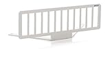 Jane Wooden Bed Rail (White) by Jane, Inc.