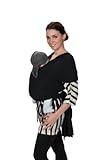 ByKay Baby Carrier (Black, Small)
