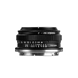 TTArtisan 25mm f2.0 マニュアルカメラレンズ (Nikon Z-mount用)
