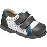 【並行輸入】シーカイラン アロー トレイナーシューズ　ホワイト/グレー　See Kai Run Arrow Perforated Trainer With Accents White/Grey 9