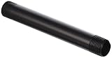 Jones Stephens N2310WB 1/2X6-Inch Old World Bronze Red Brass Nipple by Jones Stephens Corporation
