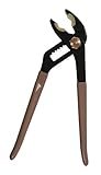 Best Way Tools 95691 Medium Opening Water Pump Pliers with Soft Jaw, 1.75-Inch [並行輸入品]