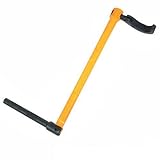 240mm Silverline Expert Adjustable Basin Wrench Spanner Plumbers Tool