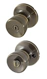 Honeywellチューリッププライバシードアノブ 8100102 1