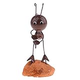 P Prettyia 全５種　アイアン　アント　オーナメント　1ピース　面白い　素晴らしい - シャベル