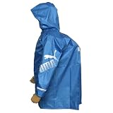 プーマ(puma) 子供 リュック&ランドセル レインコート 150cm ブルー PBS78RA