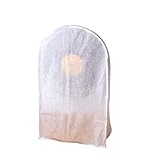 Super JP 不織布 扇風機カバー 防塵カバー (40cm×64cm)