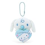 サンリオ(SANRIO) 自分の推しが一番! シナモロール みるく マスコットホルダー 14 x 8 x 4.5cm ポリエステル製 137324