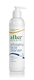 Enzyme Facial Cleanser Pineapple - 8 fl oz by Alba Botanica