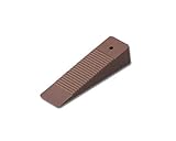 アイテック ドアストッパー 茶 KDS-151