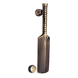 Adonai Hardware Cricket Bat Brass Door Knocker