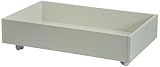 エイアイテック(AITECH) AIS ベッド下収納BOX ホワイト BSB-8020 WH