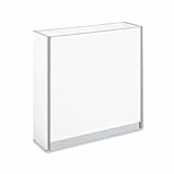 コクヨ　プラントボックス（400シリーズ）　ボックスタイプ　幅900mm×高さ700mm カラー:PAW(ﾎﾜｲﾄ)