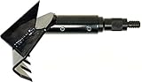 Inteletool Fire Fighting Drywall Hook Head (Telescopic Handle not included) [並行輸入品]