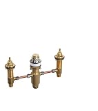 Hansgrohe(ハンスグローエ) 【埋込部】 3ホールリム付式バス混合水栓用 (ハンスグローエ ジャパン公式・日本規格適合品)