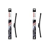 BOSCH(ボッシュ) 国産車用 オールシーズン対応 エアロツインJ-フィット運転席・助手席セットAJ65+AJ34