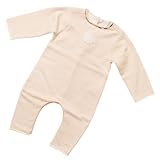 [バーバリーベビー] BURBERRY BABY ベビー服 長袖ニット ボディースーツ B94269PK 12Mサイズ