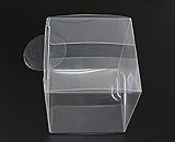 透明シール 丸 φ30 / 20枚 富澤商店 無地シール