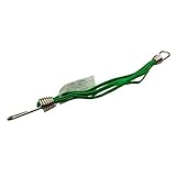 三友産業 バンジー平ゴム 袋入り HR-1631 #9×30cm 緑