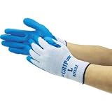 ショーワグローブ:ショーワ No360強力グリップ Lサイズ ブルー NO360-L 型式:NO360-L