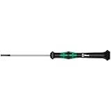 Wera 2035 ミクロドライバー -0.50X3.0X80 118010
