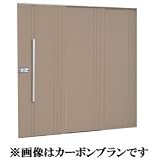 タクボ物置　間口44サイズ専用オプション　正面扉（本体と同時購入）　※ストックマン・トールマン用 　ムーンホワイト