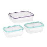 Airtight 6 Piece Multi Pack Set by Snapware