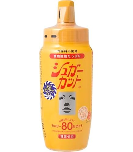 Amazon.co.jp: 浅田飴 シュガーカットゼロ 顆粒 450g (× 2) : 食品
