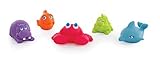 Playgro Babies Under the Sea Squirtees [並行輸入品]
