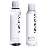 EVERSKIN 【医薬部外品】 高保湿 薬用 化粧水＆乳液セット ヘパリン類似物質 トナー ローション ニキビ 肌荒れ メンズ 男性 スキンケア 日本製