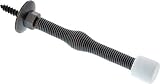 Hillman 3 "スプリングドアStops 853787 Oil Rubbed Bronze ( 2 - Pack )