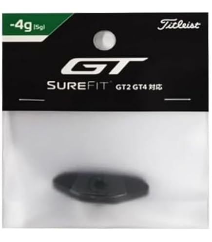 Amazon | タイトリスト 純正ウエイト GT2・GT4 ドライバー GT2