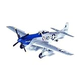 タミヤ 1/48 傑作機シリーズ No.40 アメリカ陸軍 ノースアメリカン P-51D マスタング プラモデル 61040