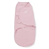 SwaddleMe Original Swaddle (Small, Pink) by SwaddleMe