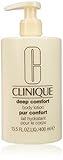 クリニーク ディープコンフォートボディローション 400ml/13oz