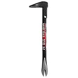 (業務用20個セット) H＆H ミニバール/梃子 【全長：210mm】 全体焼入れ HMB-210 〔DIY用品/大工道具〕 スポーツ レジャー DIY 工具 その他のDIY 工具 top1-ds-1