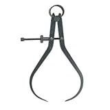ムーア＆ライト525から51/10 10インチの春型固ナットインサイドキャリパー