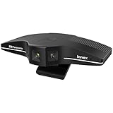 Innex C220 フルHD 1080P/30fps プロWEBカメラ 71˚広角 ノイズキャンセリングマイク内蔵 プライバシーカバー搭載 自動明るさ補正 Zoom//Teamsなどに対応 テレワーク/遠隔授業に最適 プラグ＆プレイ Windows/Mac対応