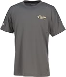 [コンバース] バスケ 半袖シャツ ゴールドシリーズTシャツ CBG251353 チャコール