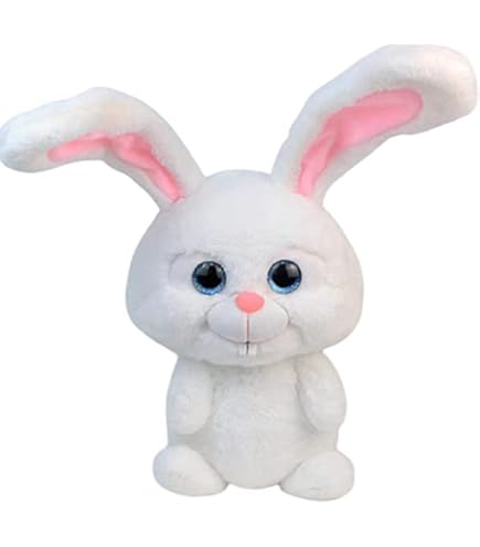 映画 ペット PETS スノーボール ぬいぐるみ フィギュア トイ