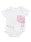 Baby Laundry SHIRT ベビー・ガールズ US サイズ: Bodysuit