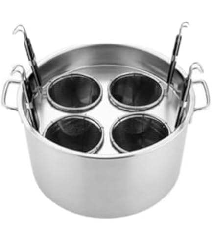 大っきい鍋 そば屋さんの鍋