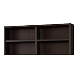 小島工芸 日本製 組立不要 健康仕様のFフォースター 高さ40cm 上置(薄型タイプ 奥行15.8cm) SOP-上置90 ウェンジ [幅90cm 高さ40cm] 2350165