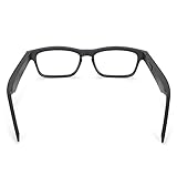 骨伝導イヤホン、デュアルスピーカーデザイン メガネ運転用骨伝導技術(ブルーレイ)