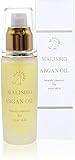 MALISBIO (マリスビオ) アルガンオイル オーガニック ヘアオイル 顔 モロッコ 日本製 精製 30ml