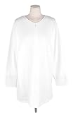 【授乳ワンピース】バックデザインレイヤード 授乳ワンピース/SDN71023 FREE(フリー) IVORY(アイボリー)
